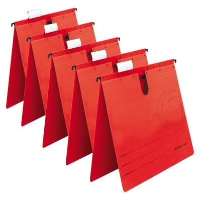 Produktbild von Herlitz 5874995, Karton, Rot, 5 Stück(e), Blue Angel