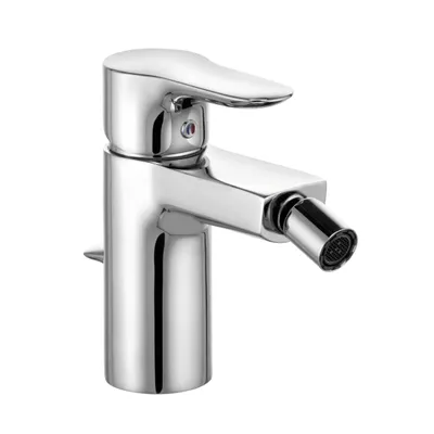 Produktbild von Kludi Bidet-Einhandmischer OBJEKTA DN 15 chrom