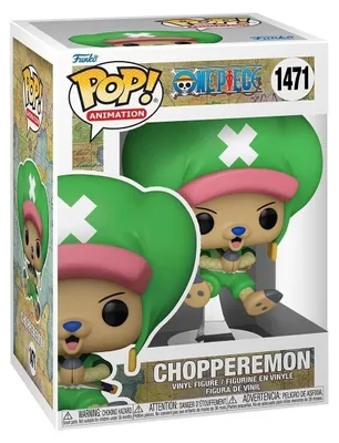 Zdjęcie produktu dla Kolekcjonerska figurka z winylu przedstawiająca Tony Tony Choppera z anime One Piece