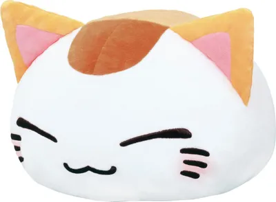 Obrázek produktu pro Nemuneko Cat Plüschfigur A Ver. 35 cm