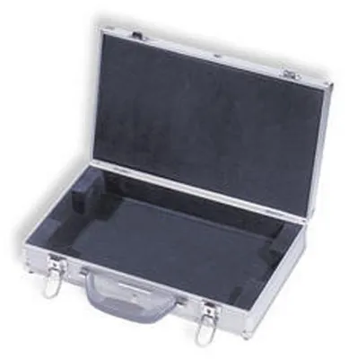 Produktbild von Münzkoffer CARGO L 12, leer, für bis zu 14 Münztableaus im L-Format