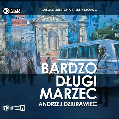 Immagine prodotto di CD MP3 Bardzo Długi Marzec