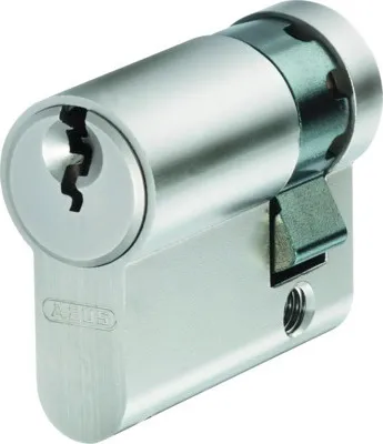 Produktbild von Profilzylinder E20NP Abus 10/50 mm gleichschließend