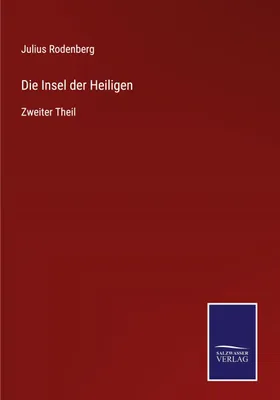 Produktbild von Die Insel der Heiligen