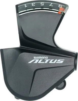 Produktbild von SHIMANO GANGANZEIGE FÜR SL-M2010 9-F. - 9-fach Schaltanzeige für Rapißire Plu...