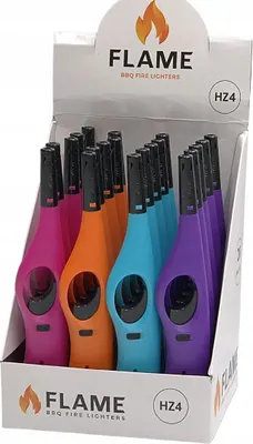 Produktbild von Gasfeuerzeug für Kerzen, mittlere Flamme 20,5 cm, HZ4