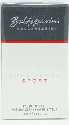Image de Baldessarini Cool Force Sport Eau de Toilette Spray 30 ml