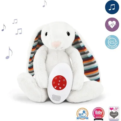 Immagine prodotto di ZAZU - Bibi - peluche musicale