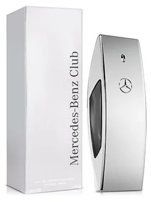 Image de Mercedes-Benz Club - EDT, 20 ml - vaporisateur de voyage