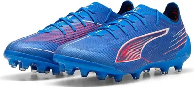 Image de Puma ULTRA 6 ULTIMATE AG ULTRA BLUE-PUMA WHITE-GLOWING 44