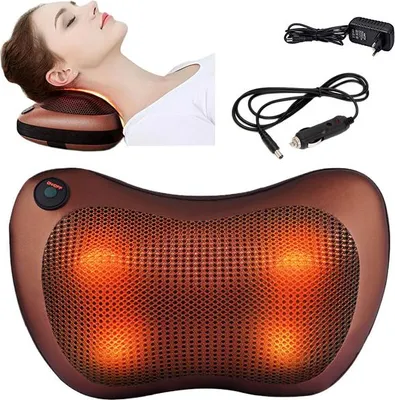 Obrázok produktu pre Verk 15693 Masážny vankúš elektrický, 4 hláv