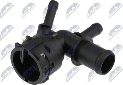 Produktbild von NTY CTM-VW-081 Kühlmittelflansch für VW Golf VII Schrägheck (5G1, BQ1, BE1, BE2) Wasserflansch