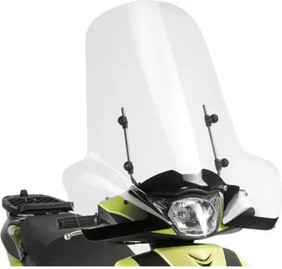 Produktbild von Kappa Windschutzscheibe Für Honda Sh 125I-150I (05-12) 62 X 67,5 Cm Transparent - Montage A311Ak Oder A315Ak Erforderlich