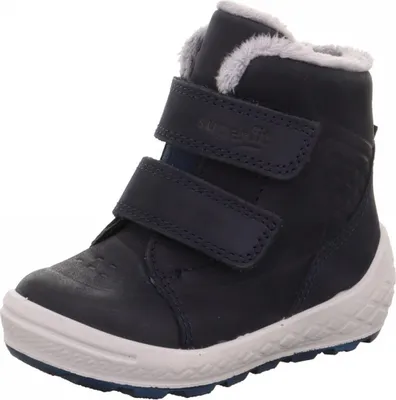 Produktbild von Superfit Stiefel in Blau, Größe 22