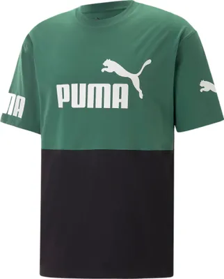 Immagine prodotto di Maglietta Puma Power Colorblock - Taglia S