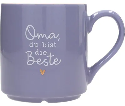 Immagine prodotto di Tazza preferita Tazza con manico e scritta, 300 ml - Nonna, sei la migliore