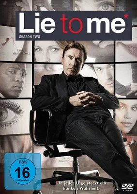 Produktbild von Lie to me - Season 2