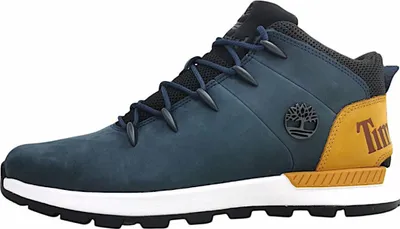 Immagine prodotto di Timberland Sprint Trekker MID Laceup, stivale stringato da uomo in blu, taglia 10