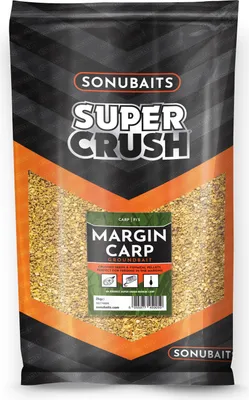Produktbild von Sonubaits Super Crush Margin Carp 2 kg