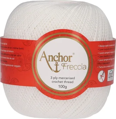 Image de Anchor Freccia 07901 Fil à crochet