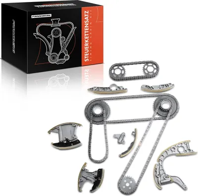 Image de Frankberg 1x Kit de distribution de courroie de distribution pour Audi A4 Avant 8K2 8K5 B8 A5 8T3 2007-2012 3.0L