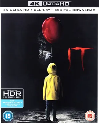 Obrázek produktu pro It 4K
