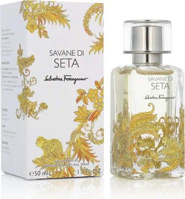 Zdjęcie produktu dla Salvatore Ferragamo Savane di Seta EDP U 50 ml