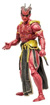 Produktbild von DC Black Adam Movie Megafig Actionfigur Sabbac 30 cm