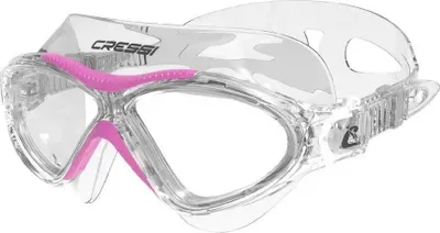 Image de Masque de natation Cressi Spa Montgo Transparent Transparent Taille unique