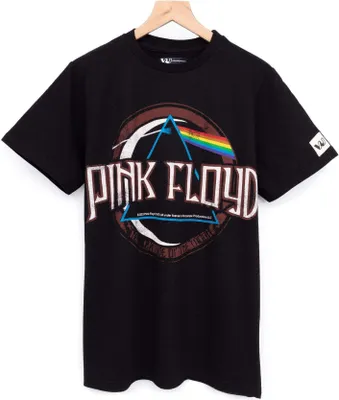 Obrázek produktu pro Pink Floyd - "Dark Side Of The Moon" tričko pro děti NS6798 (104) (černá)