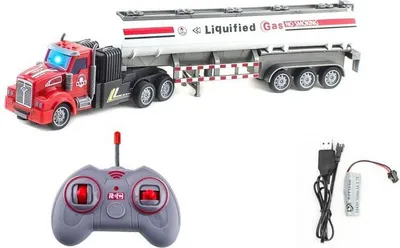 Image de Alltoys RC Citerne 1:46