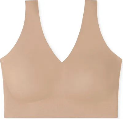 Produktbild von Schiesser Damen Bustier mit Pads maple 40 ST