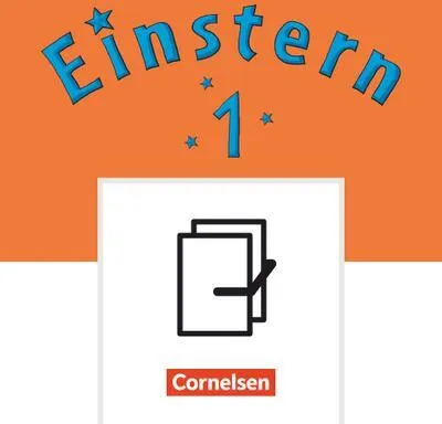 Produktbild von Einstern - Mathematik - Ausgabe 2021 - Band 1