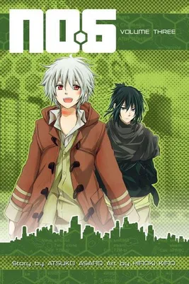 Productafbeelding van No. 6 Volume 3