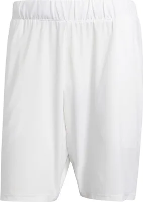 Produktbild von Adidas Club Stretch Woven Tennis Shorts Herren - Weiß | Größe: S