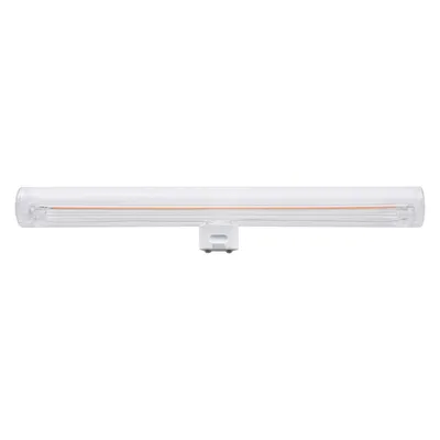 Image de Lampe filament LED 3W = 35W S14d 1 culot KLAR 30cm Ra>90 extra blanc chaud 2200K