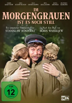 Produktbild von Rostotskiy, S: Im Morgengrauen ist es noch still