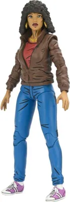 Produktbild von Teenage Mutant Ninja Turtles Actionfigur April O'Neil 18 cm