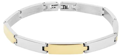 Produktbild von Akzent Uni Armband Aloysius Aloysius, Ionenplattierung