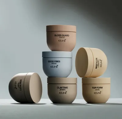 Obrázek produktu pro Keune Style Texture Claytime Matte Molding Clay 100ml - matnější formovací hmota