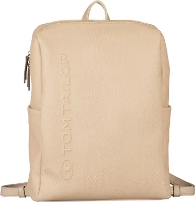 Produktbild von Tom Tailor Rucksäcke Rosa, Backpack M, beige, Beige