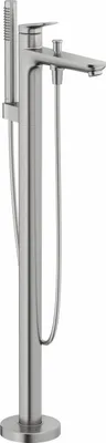 Immagine prodotto di Duravit Wave Mitigeur monocommandé pour bain au sol, saillie 225 mm, WA5250000070, WA5250000070