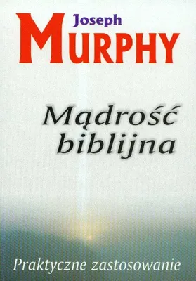 Produktbild von Murphy, J: Madrosc biblijna