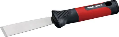 Produktbild von RAUTNER Malerspachtel steif edelstahl 30 mm