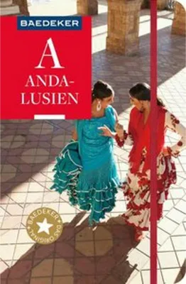 Obrázek produktu pro Baedeker Reiseführer Andalusien