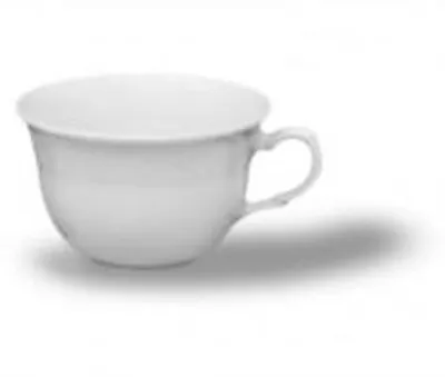 Produktbild von Thun 1794 Tasse und Untertasse, Tschechisches Porzellan, 225 ml, Natalie, weiß, Thun