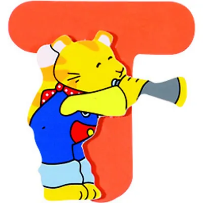 Zdjęcie produktu dla Litera T