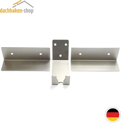 Produktbild von Fahrradhalterung V2A | 5603