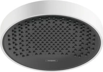 Zdjęcie produktu dla Hansgrohe Rainfinity - Głowica prysznicowa 250, 1 strumień, biały matowy 26228700