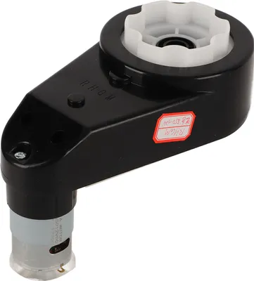 Obrázok produktu pre 550 12V detské elektrické auto motor prevodovka 12000RPM motocykel variabilná rýchlosť detský kočík príslušenstvo čierna